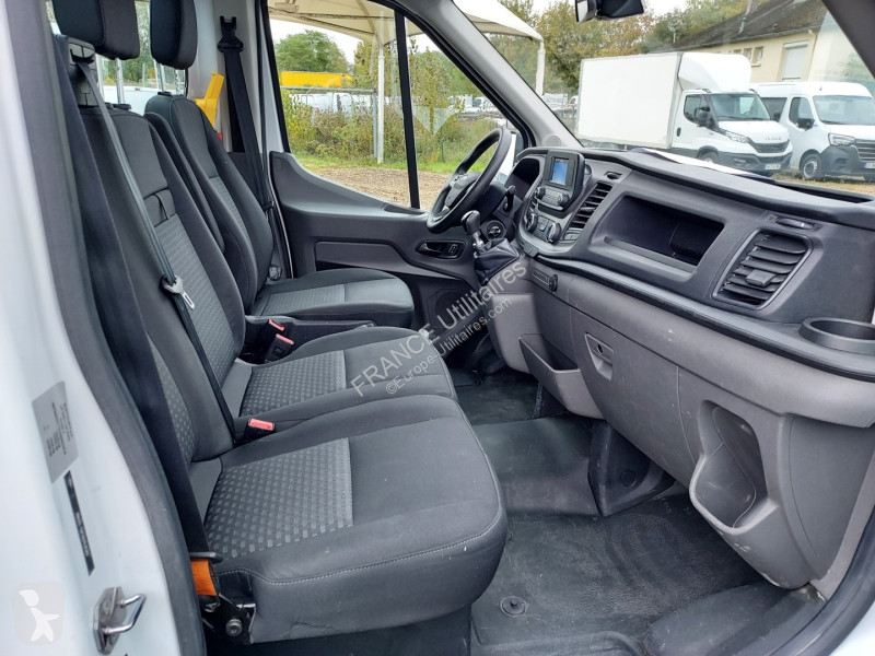 Užitkové vozidlo Ford TRANSIT 2T BENNE ALU...