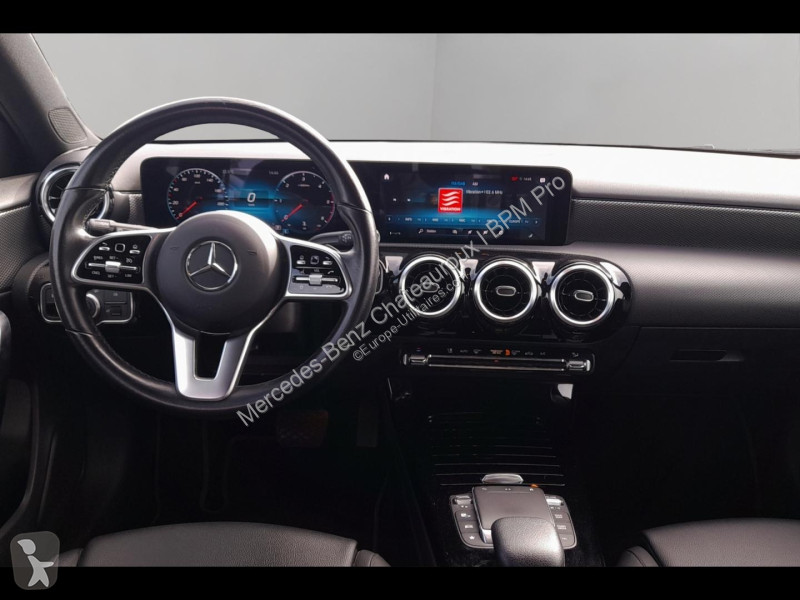 Mercedes 180d 116ch Progressive Line 8G-DCT van