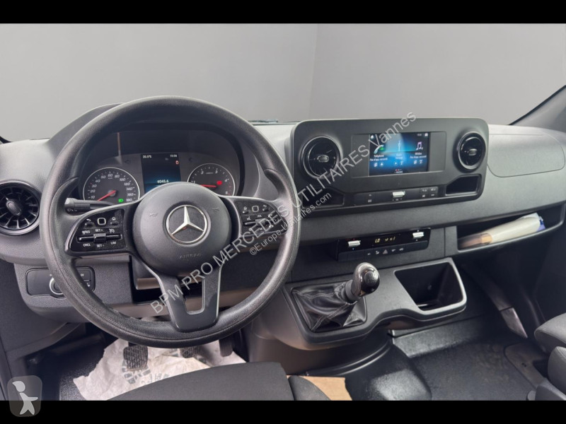 Mercedes Fg 314 CDI 37 3T5 First Propulsion...