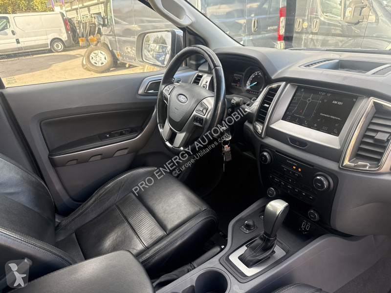 Véhicule utilitaire Ford RANGER 3.2 TDCI 200CH...