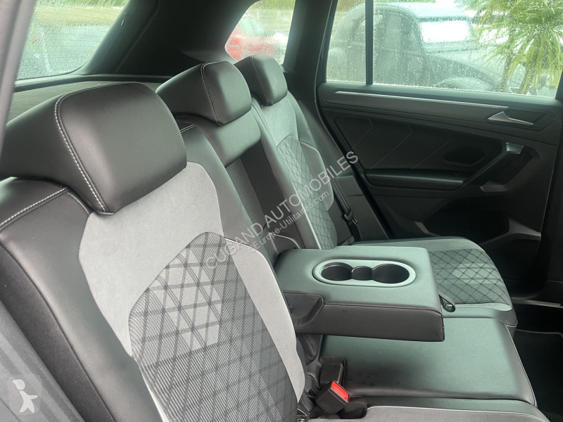 Véhicule utilitaire Volkswagen TIGUAN 2.0 TDI...