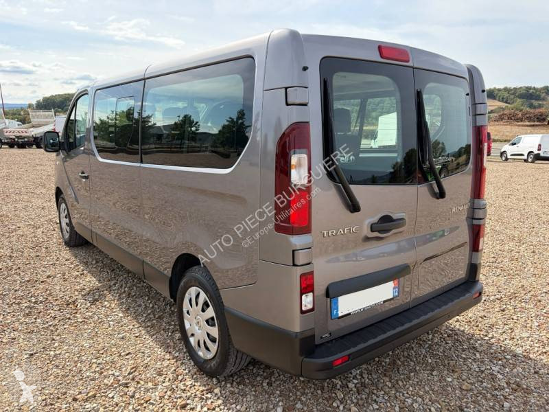 Užitkové vozidlo Renault L2H1 DCI 120