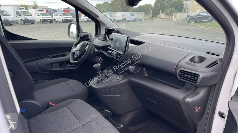 Véhicule utilitaire Peugeot 1.5 HDI 100CH BVM6
