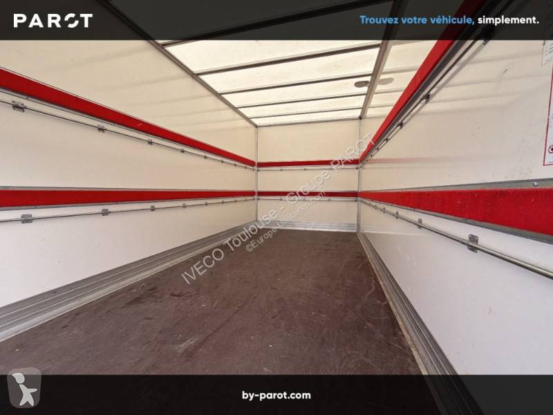 Véhicule utilitaire Iveco