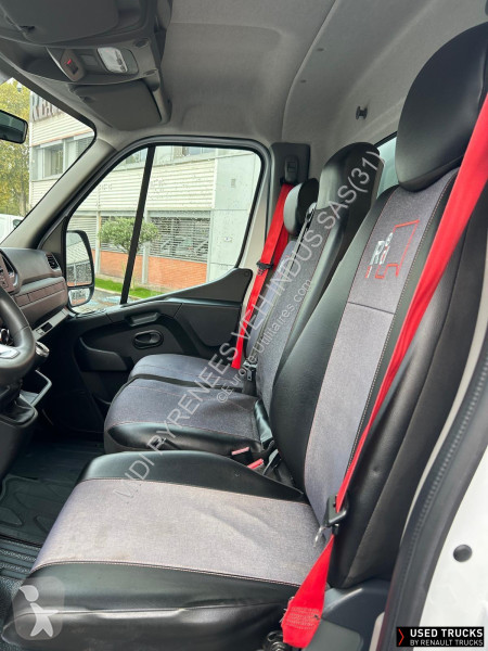 Véhicule utilitaire Renault
