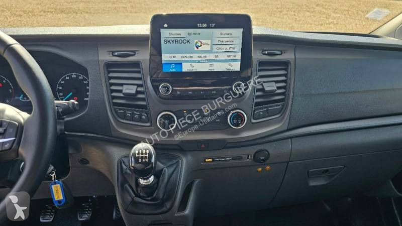 Véhicule utilitaire Ford 2.0L 105CH