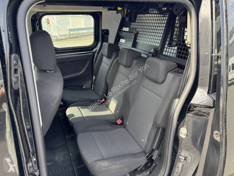 Véhicule utilitaire Toyota LONG 1.5L 100CH...