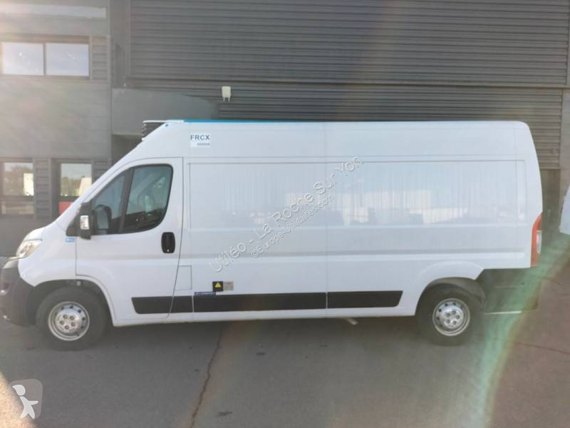 Véhicule utilitaire Opel 3.5 L3H2 2.2 140CH...