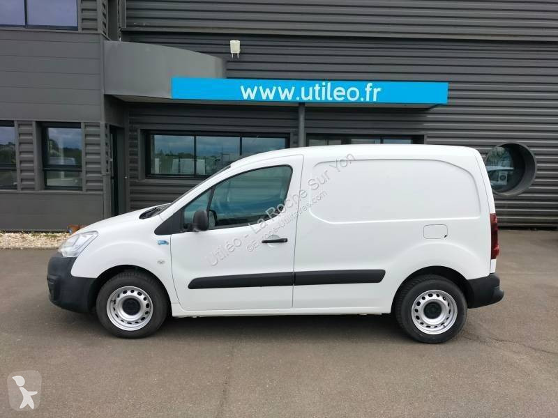 Véhicule utilitaire Citroën 1.6 HDi 75