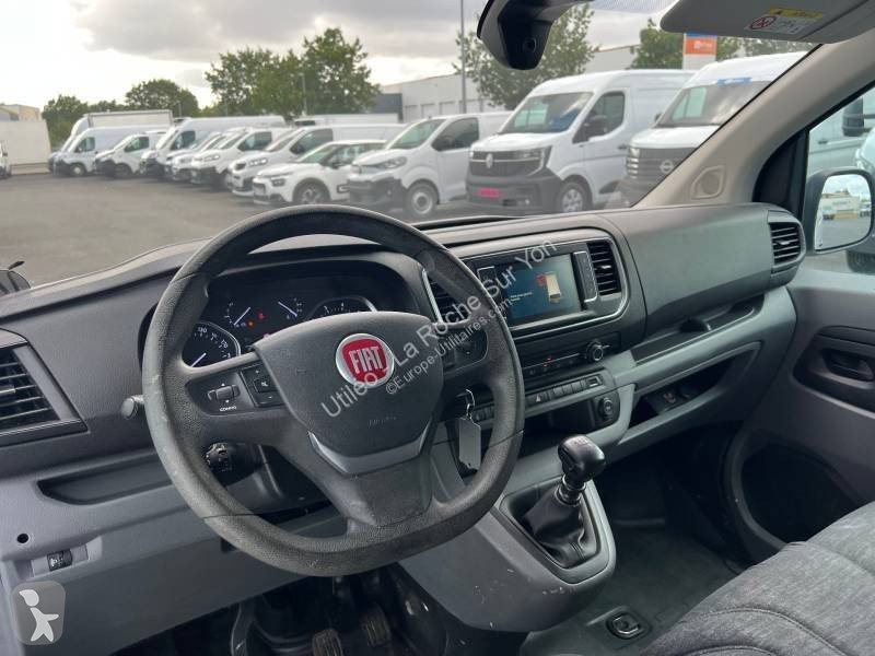 Užitkové vozidlo Fiat 120 MJT