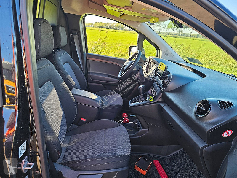 Véhicule utilitaire Mercedes 51kWh L1 290Km WLTP e