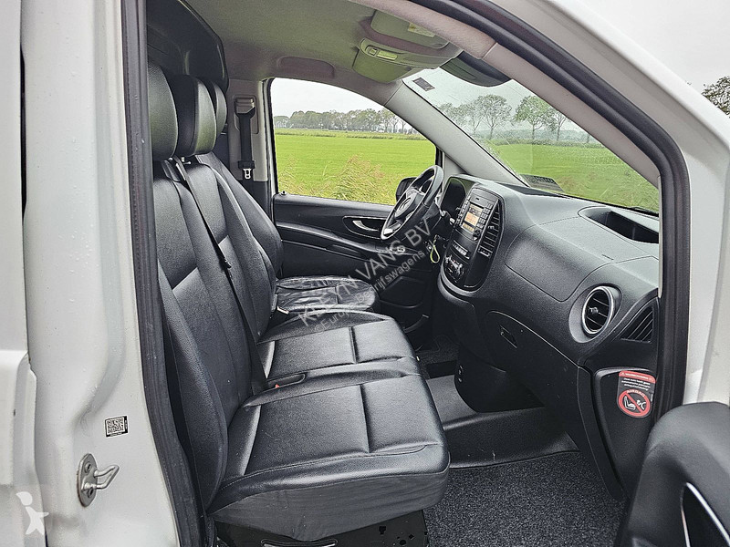 Véhicule utilitaire Mercedes 119 CDI L2 ac...