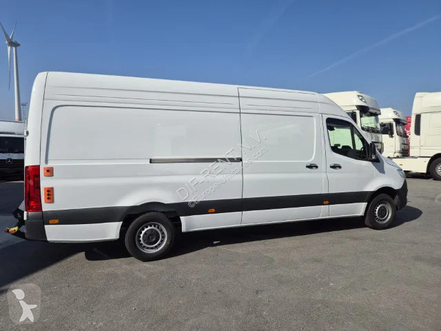 Véhicule utilitaire Mercedes 317 CDI L3 WITH...