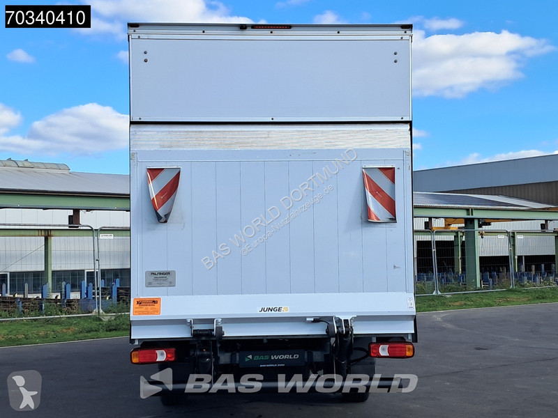 Užitkové vozidlo Iveco 35S16 Automatik...