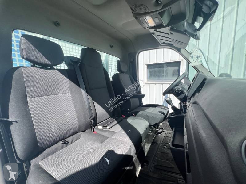 Véhicule utilitaire Fiat 2.3 MJT 140 MAXI