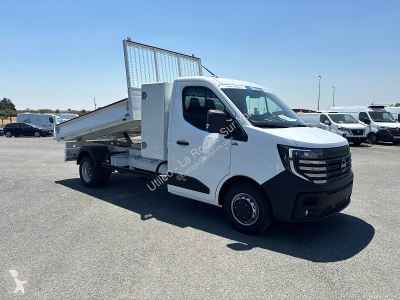 Véhicule utilitaire Nissan L3H1 2.0 DCI 170CV...