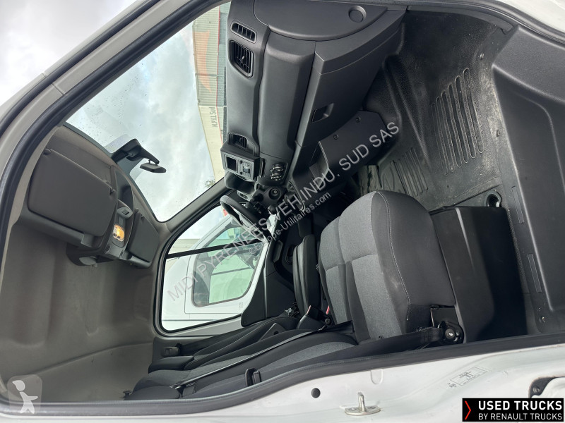 Véhicule utilitaire Renault