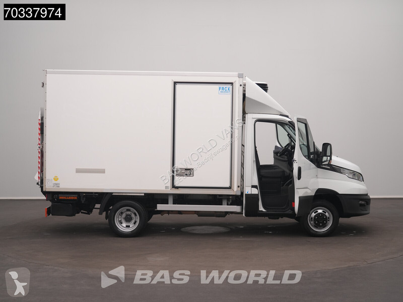 Iveco 35C14 Automaat Koel/Vrieswagen Laadklep...