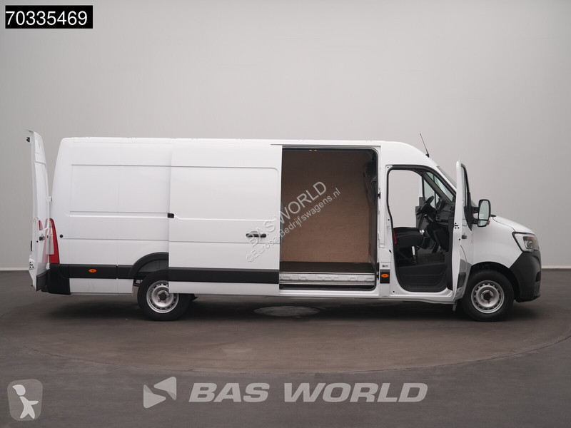 Renault L4H2 Airco Navi Cruise Camera...