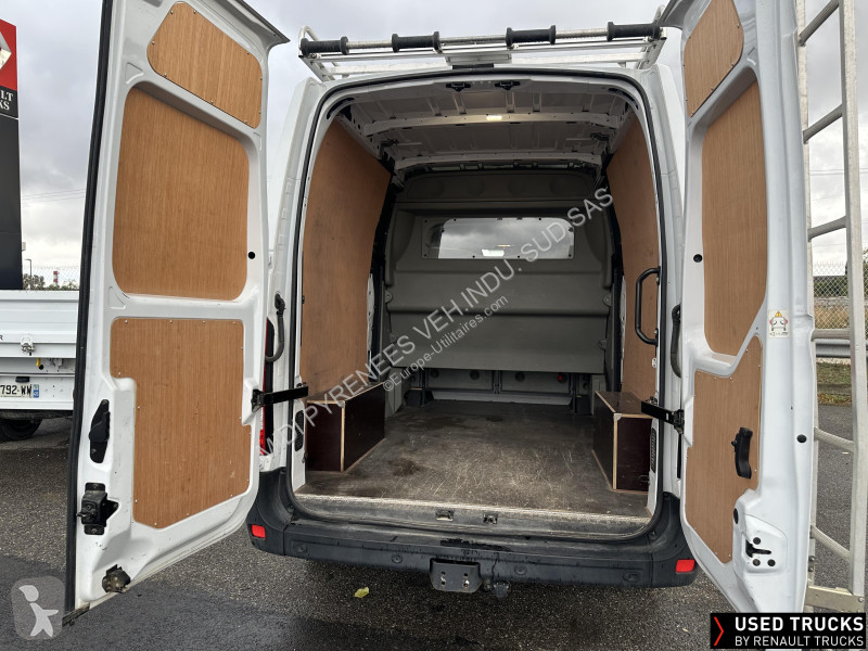 Véhicule utilitaire Renault