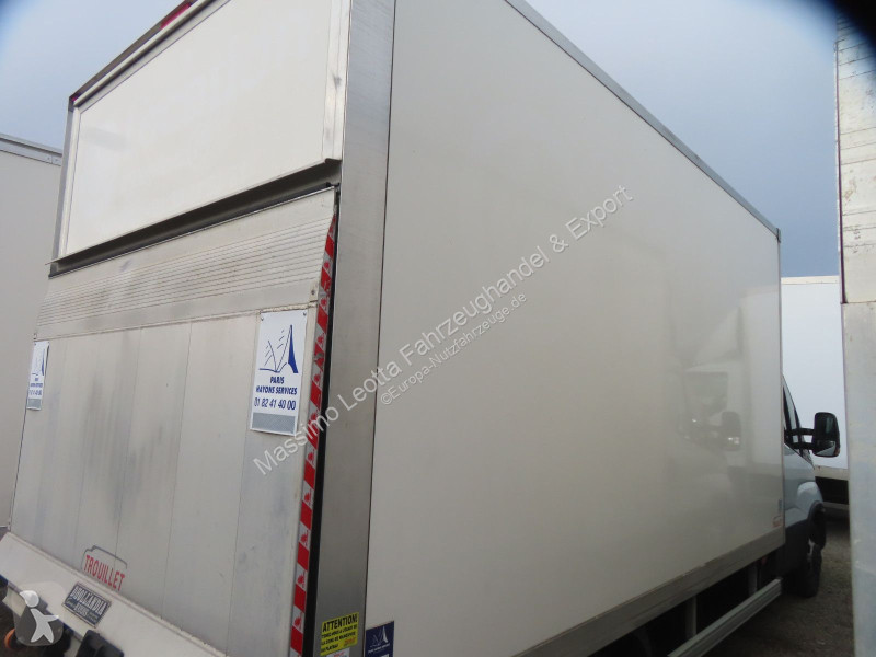 Užitkové vozidlo Iveco 35C16  3,0  Möbelkoffer...