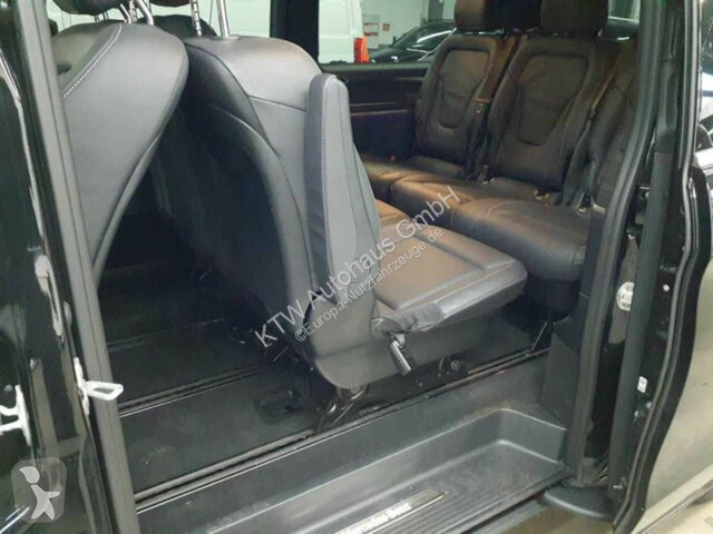 Furgoneta Mercedes V 300 Avantgarde...