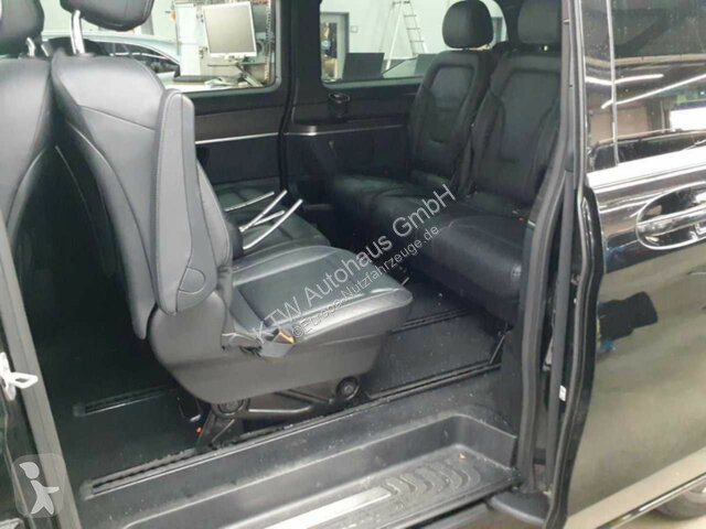 Furgoneta Mercedes V 300 Avantgarde...