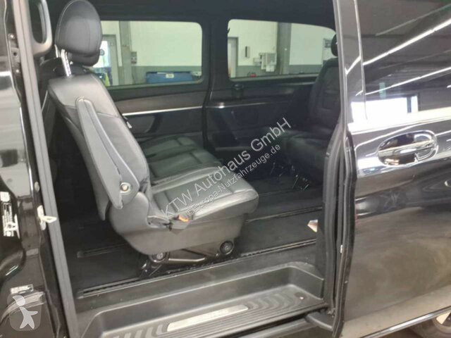Furgoneta Mercedes V 300 Avantgarde...