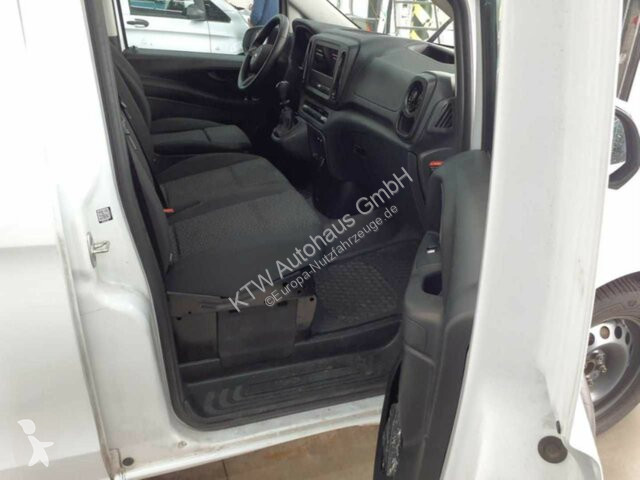 عربة نفعية Mercedes Vito116CDI KA...
