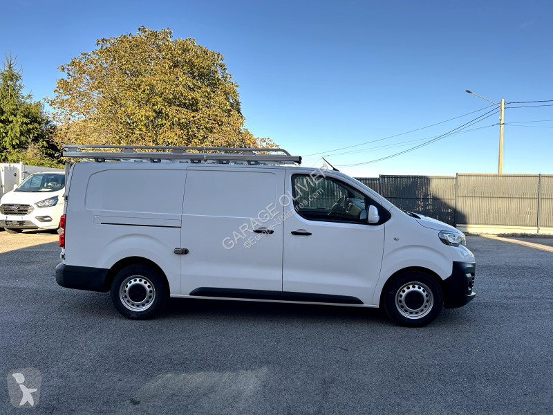 Peugeot Long 2.0 Bluehdi 150 Asphalt van