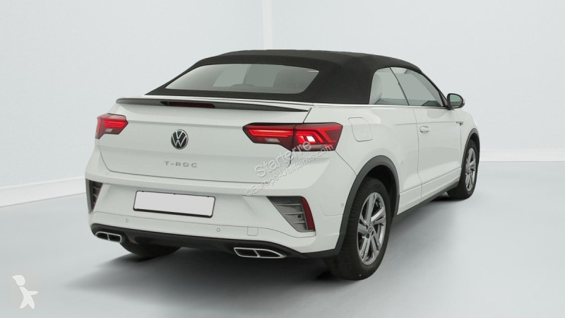 Volkswagen  T-roc Cabriolet Transporter