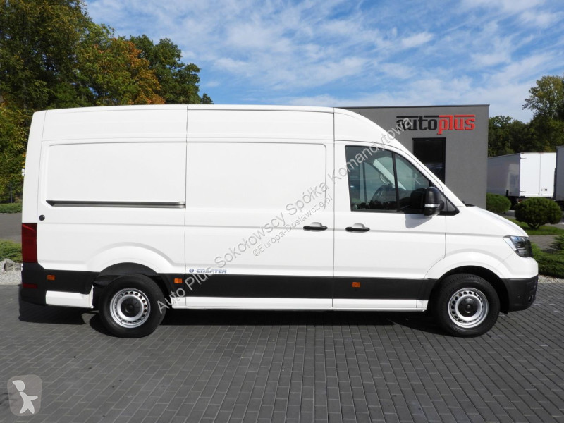 Véhicule utilitaire Volkswagen  E-CRAFTER
