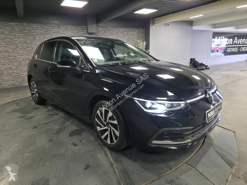 Véhicule utilitaire Volkswagen GOLF VIII 1.4...