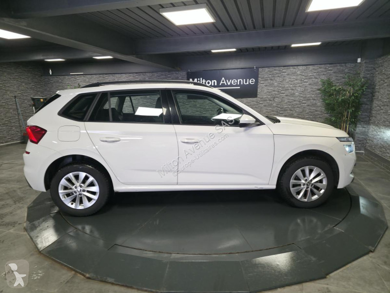 Véhicule utilitaire Skoda KAMIQ 1.0 TSI - 95...
