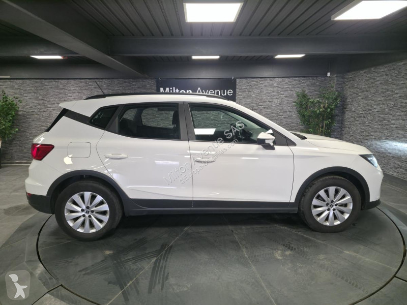 Véhicule utilitaire Seat ARONA 1.0 TGI - 90 Style