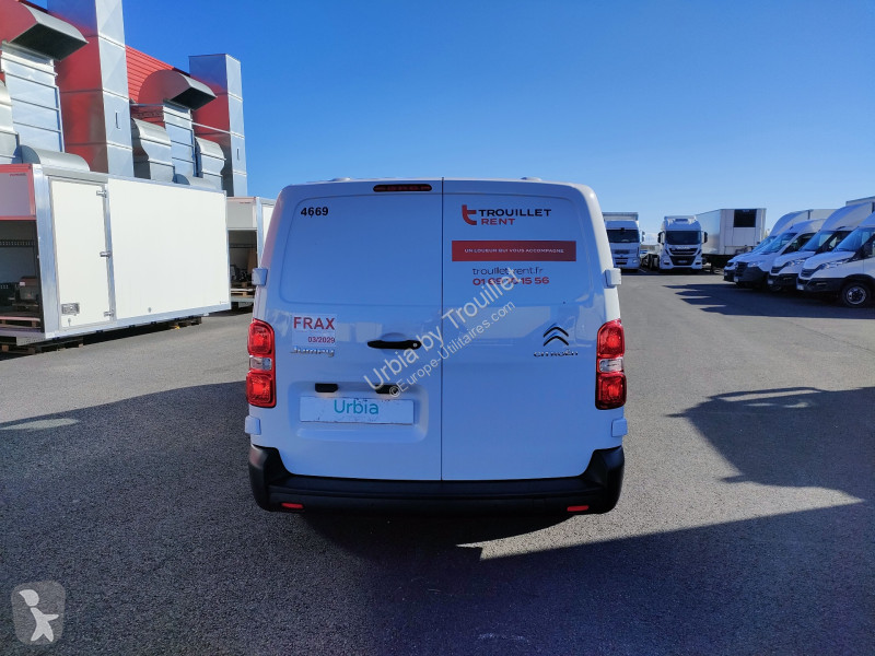 Véhicule utilitaire Citroën FRIGO JUMPY XL KIT...