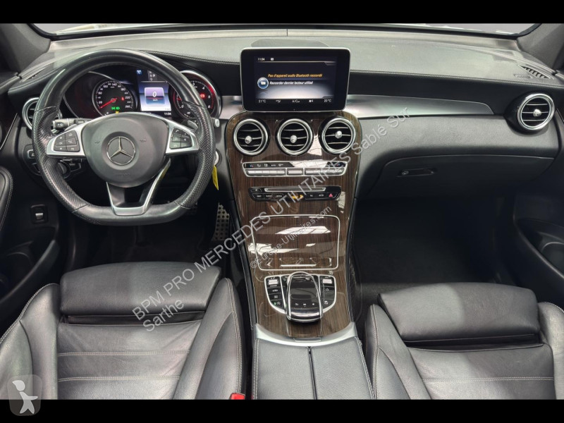 Véhicule utilitaire Mercedes GLC 250 d 204ch...
