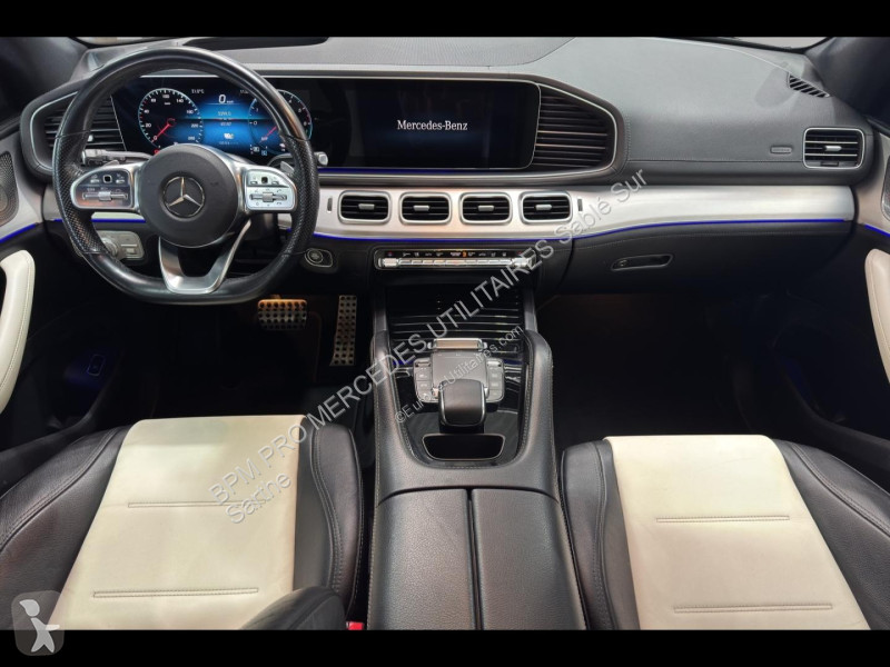 Véhicule utilitaire Mercedes GLE 350 de...