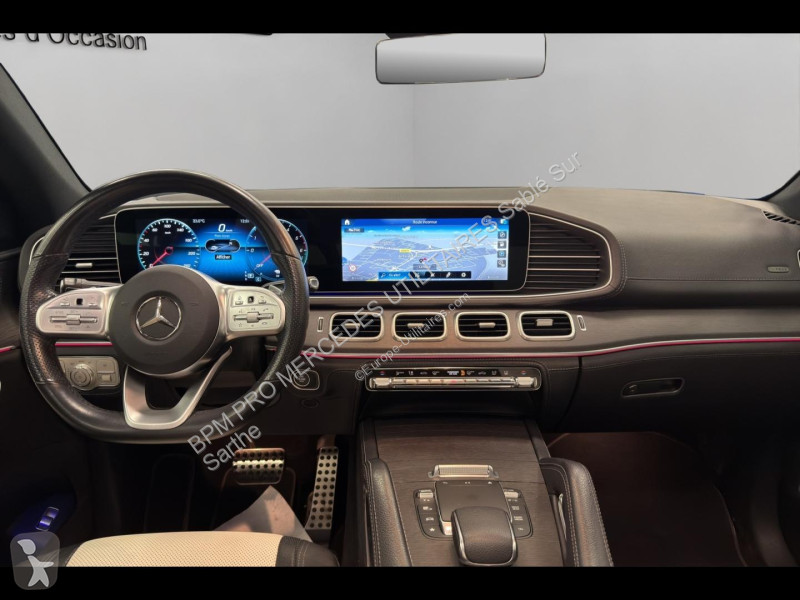 Véhicule utilitaire Mercedes GLE Coupé 350 de...