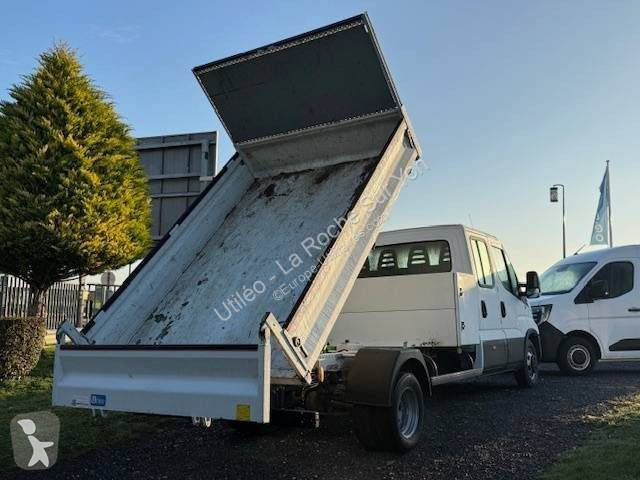 Užitkové vozidlo Iveco 35C16H EMP 4100