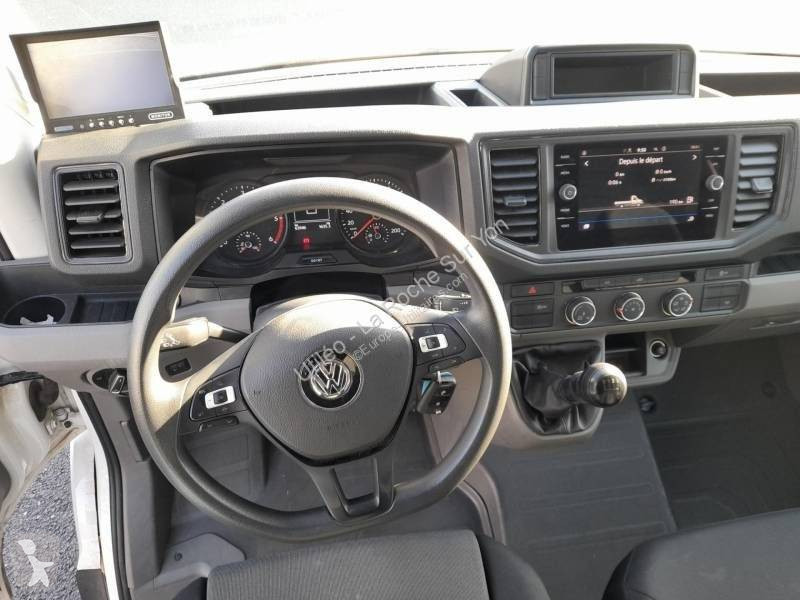 Véhicule utilitaire Volkswagen 2.0L TDI 177