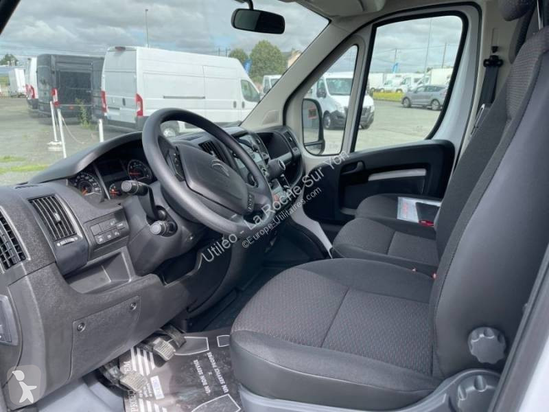 Véhicule utilitaire Citroën 2.2 BlueHDi 140