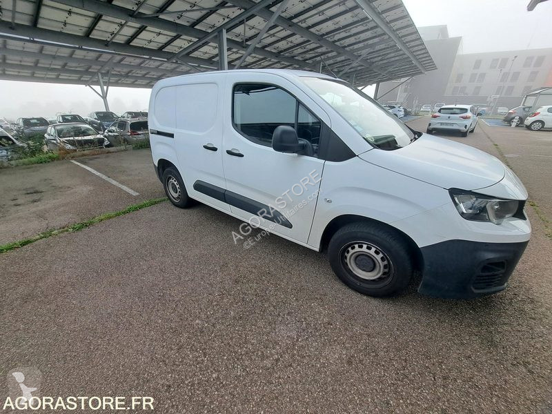 Užitkové vozidlo Peugeot PARTNER