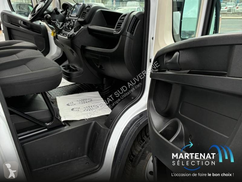 Véhicule utilitaire Fiat 2.3 MJT 140 CH