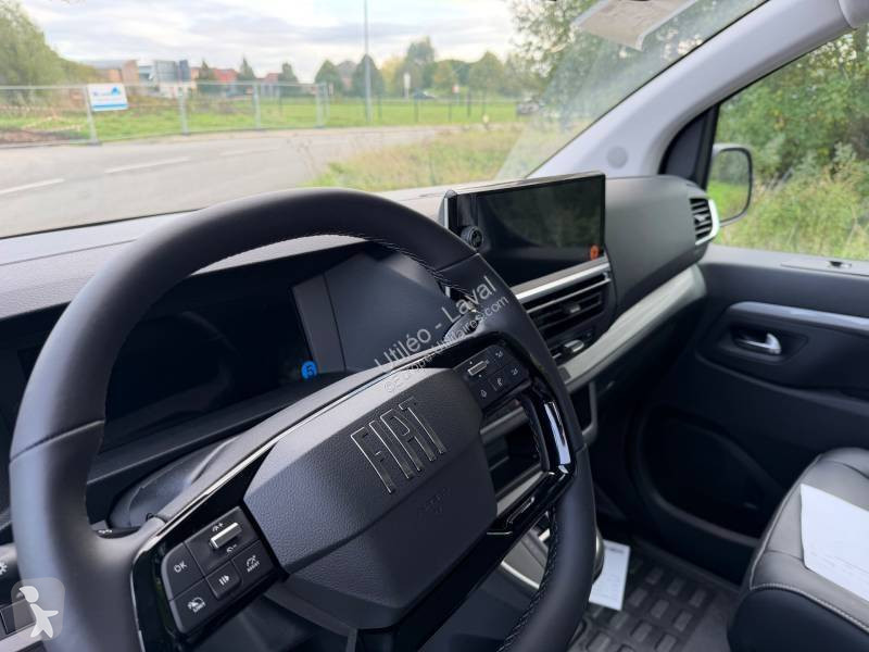 Véhicule utilitaire Fiat