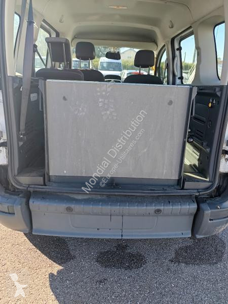 Véhicule utilitaire Renault TCE 115