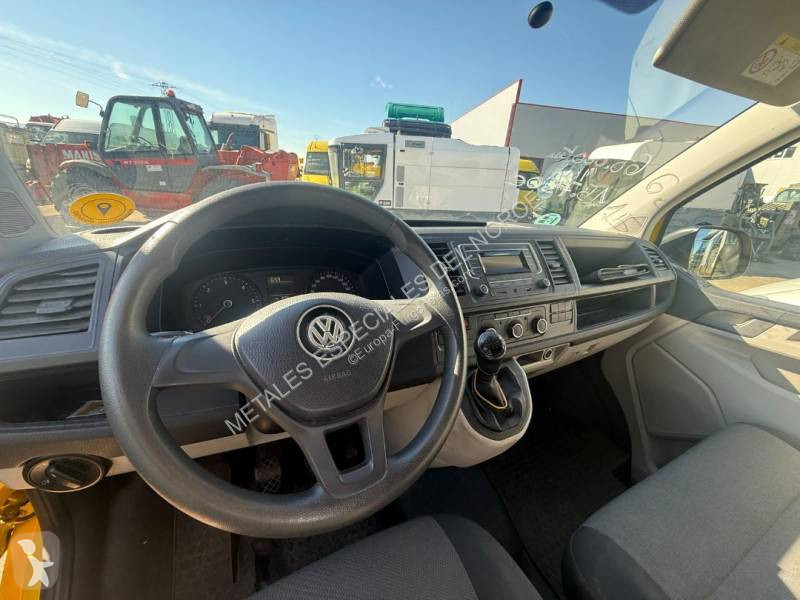 Véhicule utilitaire Volkswagen