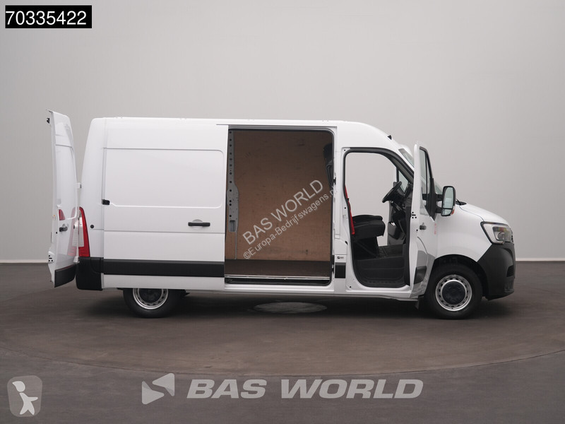Renault L2H2 Airco Navi Cruise Parkeersensoren...