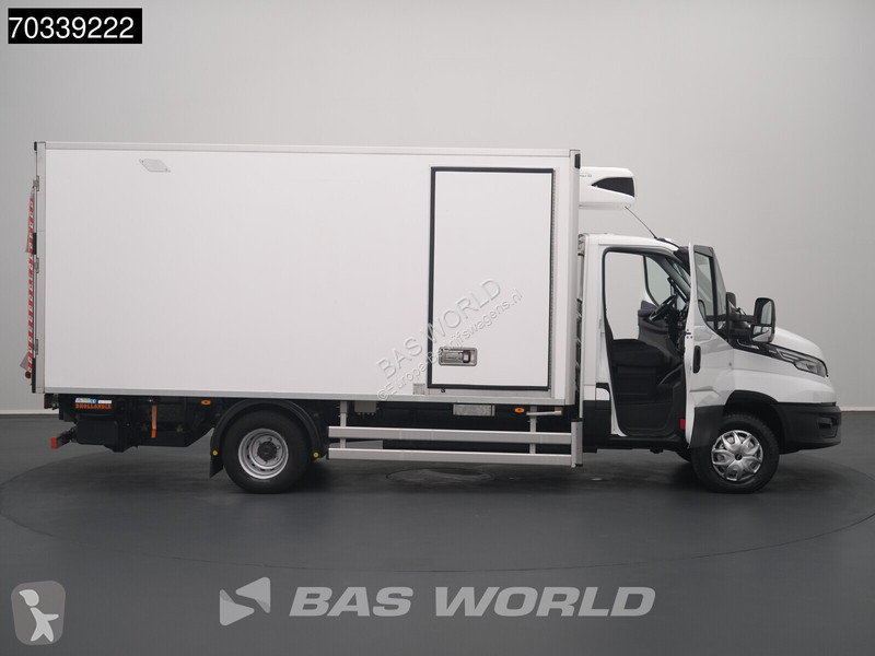 Véhicule utilitaire Iveco 72C14 CNG Koelwagen...