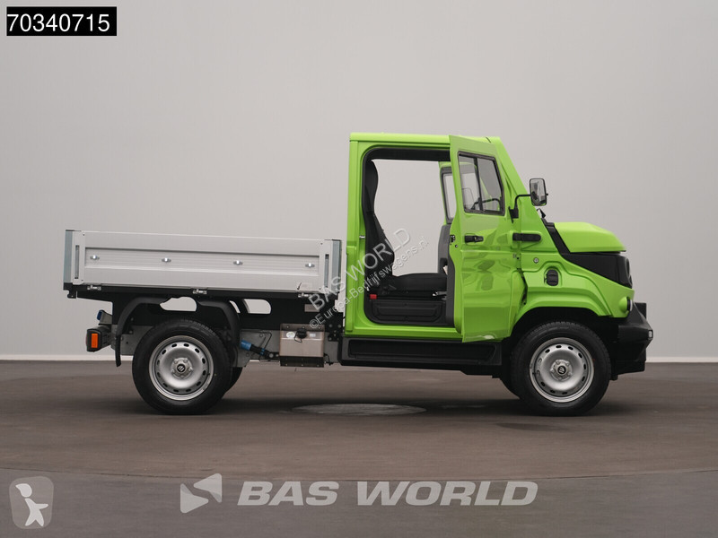 Véhicule utilitaire  Neu! 4x4 100% Elektro...